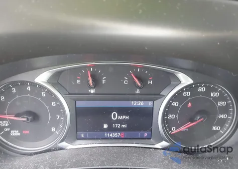 2020 GMC Terrain Awd Slt из США, поврежденный, VIN 3GKALVEVXLL190561